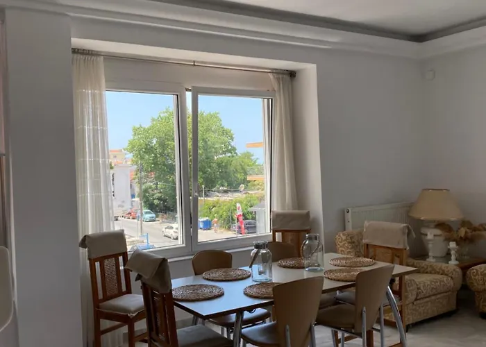 Apartament La Padini Casa Sul Mare