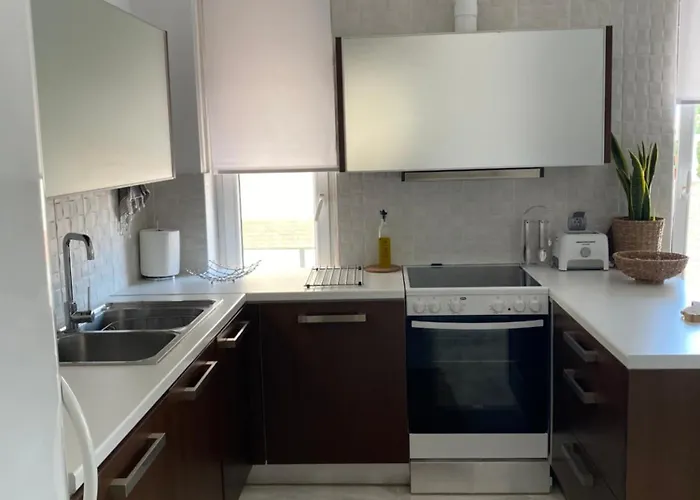 La Padini Casa Sul Mare Apartament Néoi Epivátai