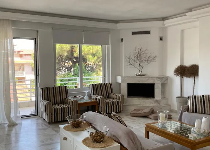 Apartament La Padini Casa Sul Mare Néoi Epivátai
