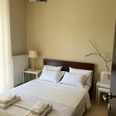 La Padini Casa Sul Mare Apartment Neo Epivates