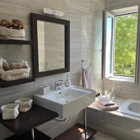 La Padini Casa Sul Mare Apartment Neo Epivates