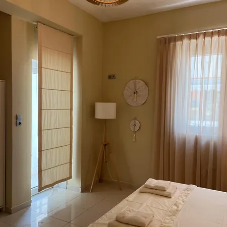La Padini Casa Sul Mare Apartment Neo Epivates