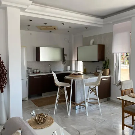 La Padini Casa Sul Mare Apartment Neo Epivates