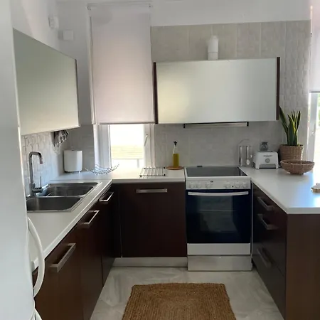 La Padini Casa Sul Mare Apartment Neo Epivates