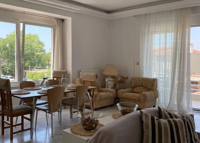 La Padini Casa Sul Mare * Néoi Epivátai