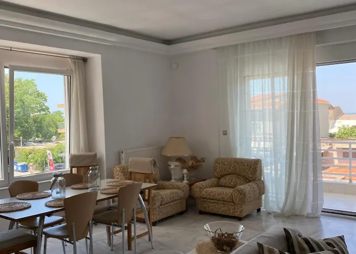 Apartment La Padini Casa Sul Mare *