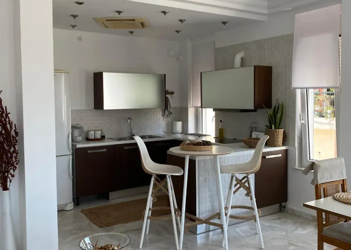 La Padini Casa Sul Mare Apartamento Néoi Epivátai