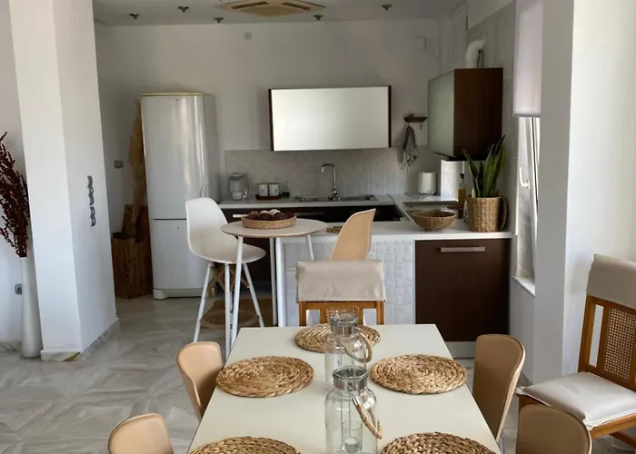 Apartamento La Padini Casa Sul Mare Néoi Epivátai